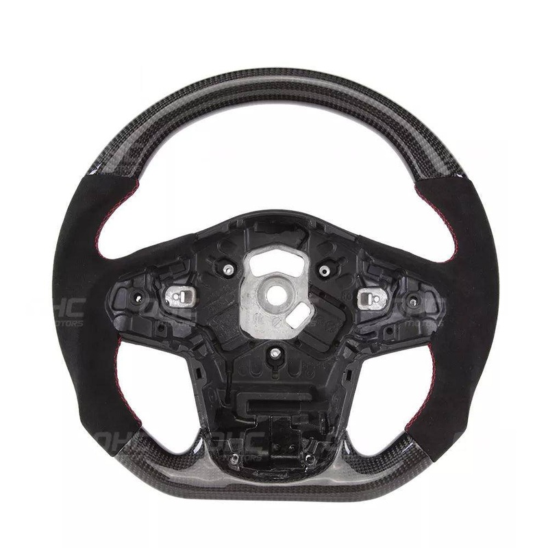 Toyota Supra Mk5 Custom Steering Wheel by OHC (2019+)