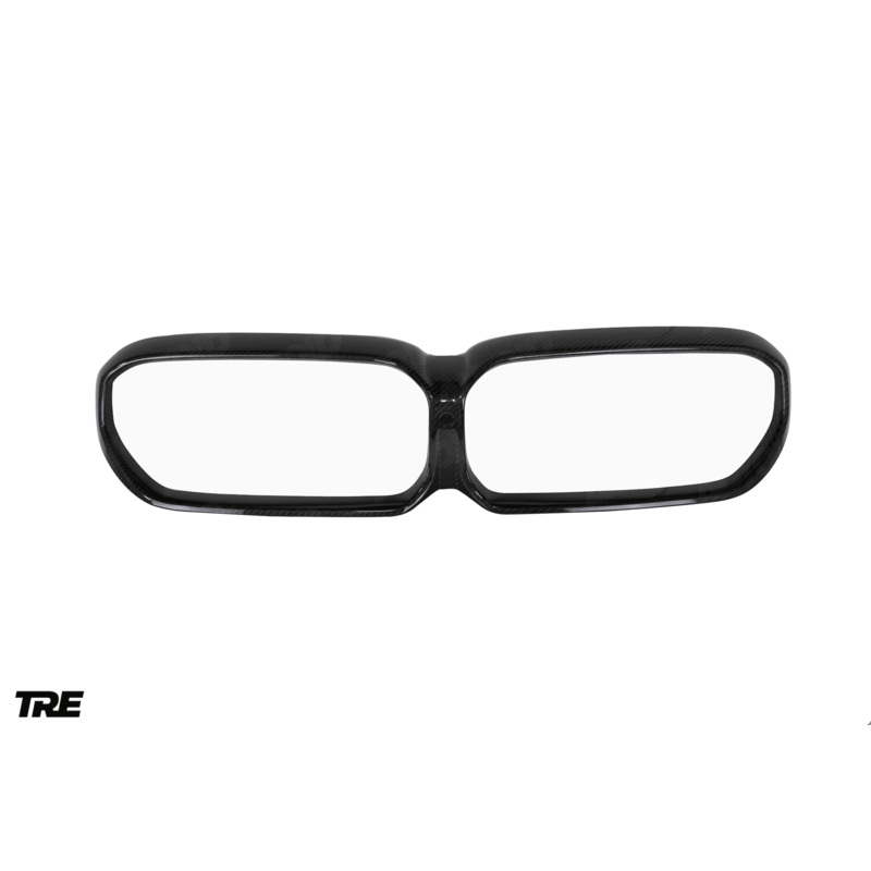 TRE Pre-Preg Carbon Fibre Grille Surround for BMW 5 Series & M5 LCI (2020-2023, G30 G31 F90)
