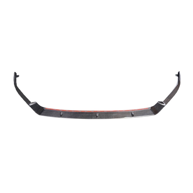 VW Golf R Carbon Fibre Performance Front Splitter (2017-2020, Mk7.5)