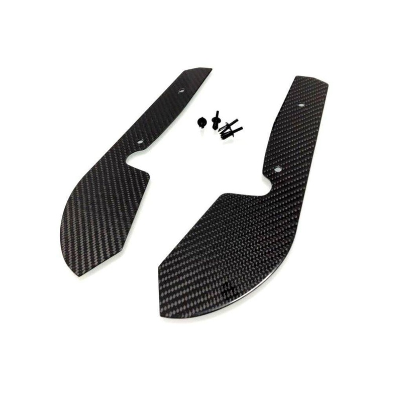 AP Carbon Fibre Front Arch Guards for BMW 3 Series (2018+, G20 G21)