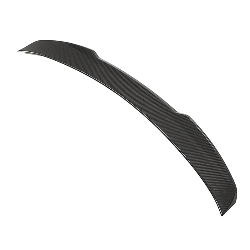 Audi A3, S3 & RS3 8Y Saloon Pre-Preg Carbon Fibre Rear Spoiler (2021+)