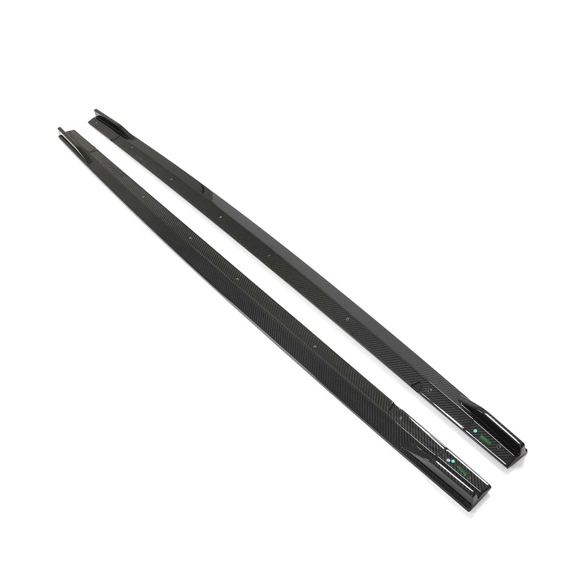 Audi RS3 8Y Pre-Preg Carbon Fibre Side Skirts (2021+)
