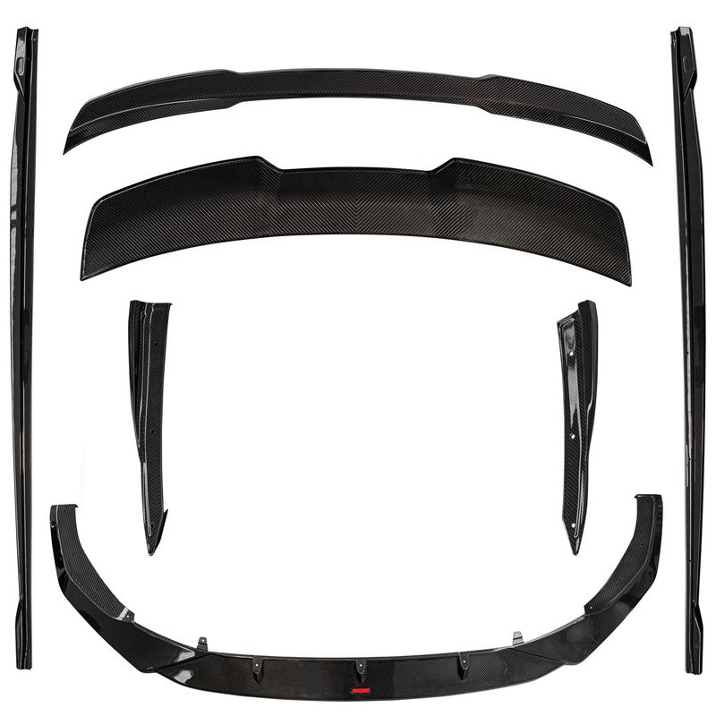 Audi RS4 B9.5 Carbon Fibre Body Kit by Urban (2021+)