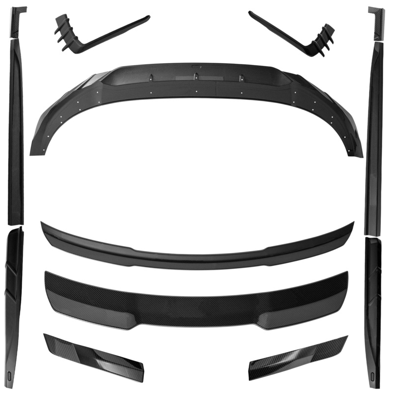 Audi RSQ8 4M Carbon Fibre Body Kit by Urban (2019-2024)