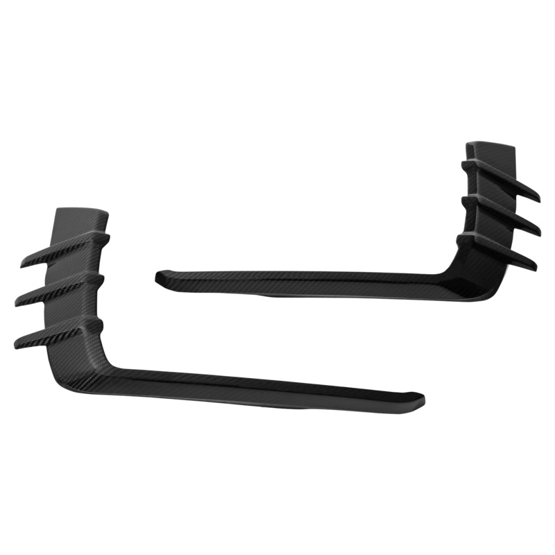 Audi RSQ8 4M Carbon Fibre Eye Brow Kit by Urban (2019-2024)