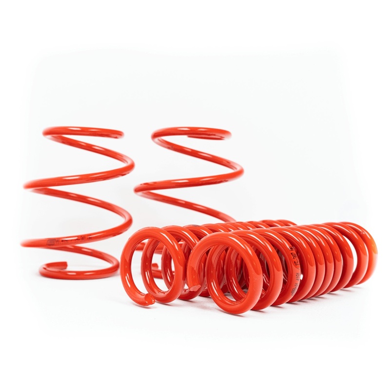 BMW 1 Series 116i 116d 118i 118d 120i 120d 128ti F40 Lowering Springs by Cobra (2019-2024) 116i/118i – Front 30mm | Rear 25mm