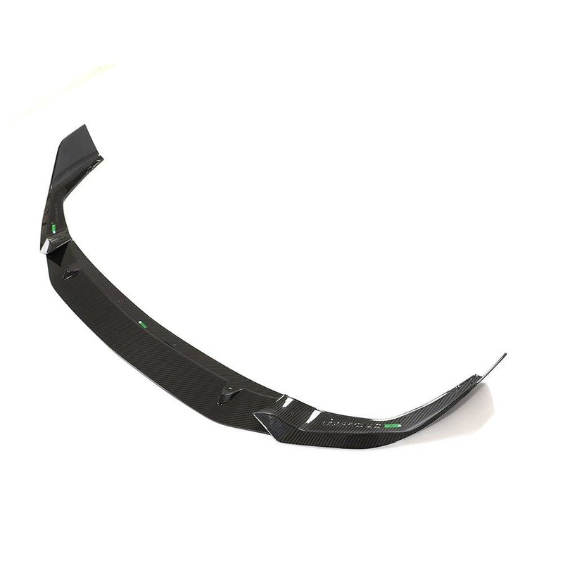 BMW 1 Series M Sport & M135i F40 Pre-Preg Carbon Fibre Front Splitter (2019-2024)
