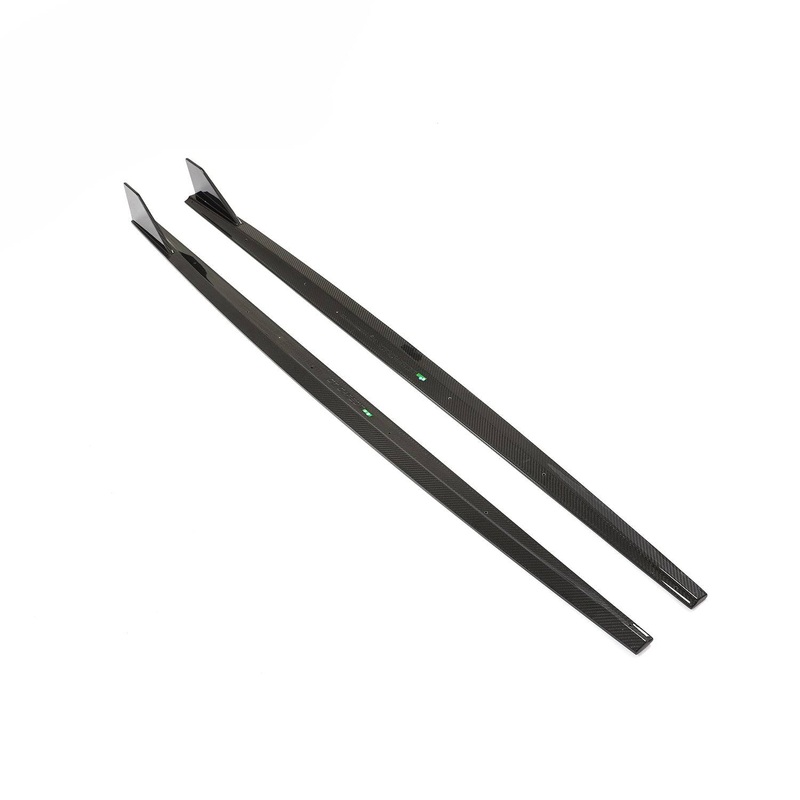 BMW 1 Series & M135i F40 Pre-Preg Carbon Fibre Side Skirts (2019-2024)