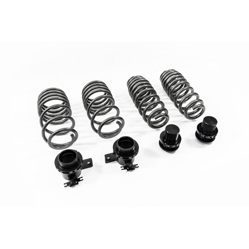 BMW 2 Series & M240i G42 xDrive Height Adjustable Lowering Suspension Springs by Cobra (2022+)