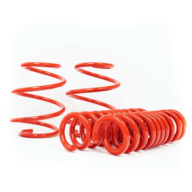 BMW 2 Series & M240i G42 xDrive / RWD Lowering Springs by Cobra (2021+) 218i/220i/230i – Front 40mm | Rear 30mm