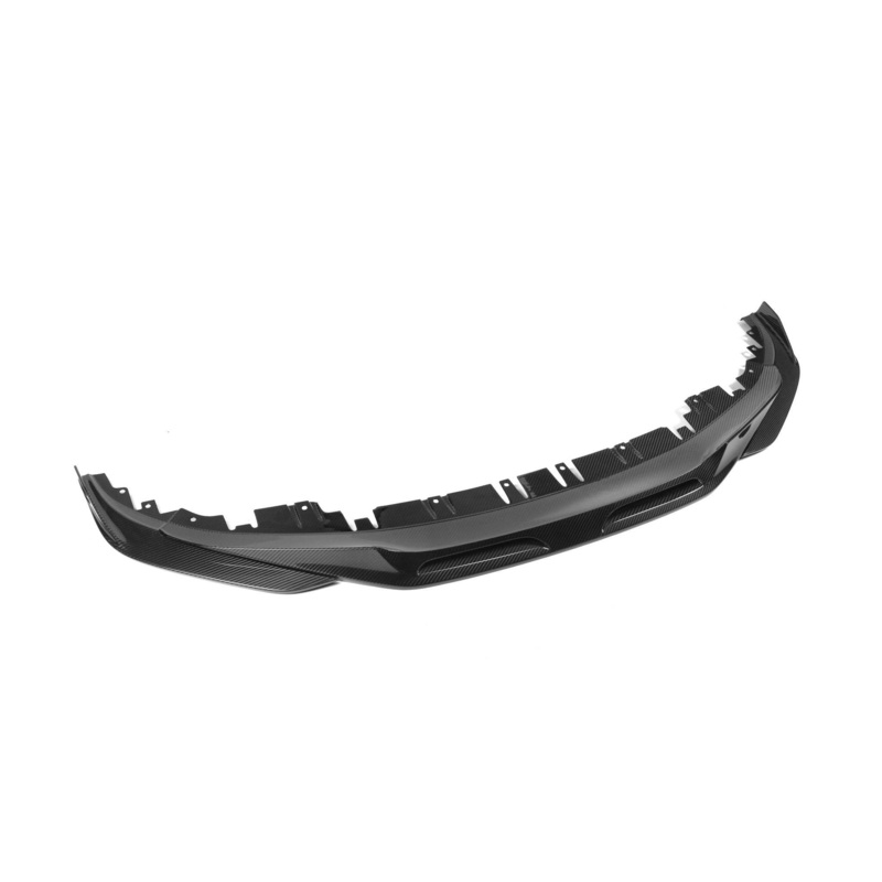 BMW 4 Series & i4 Gran Coupe G26 Pre-Preg Carbon Fibre Front Splitter by TRE (2021+)