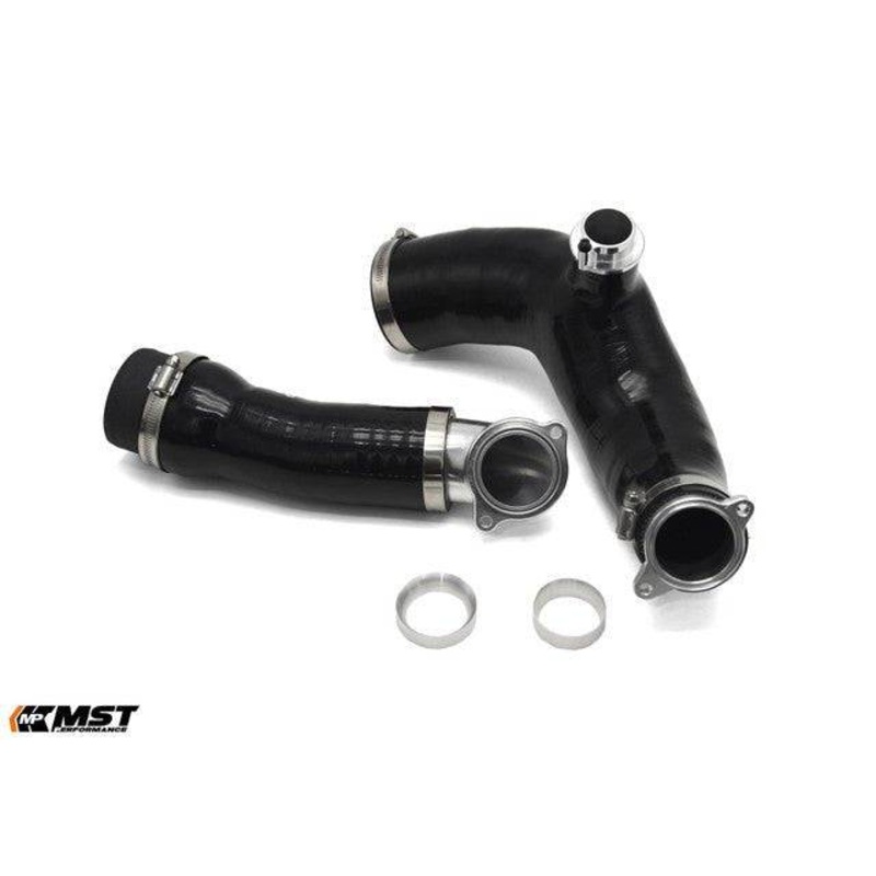 BMW M2 Competition F87, BMW M3 F80 & M4 F82 (3.0 / S55) MST Turbo Inlet Kit (2015-2021)