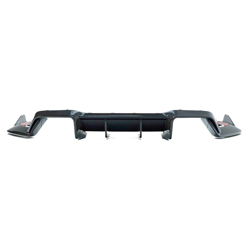 BMW M2 & M2 Competition F87 Carbon Fibre Rear Diffuser by Adro (2018-2021)