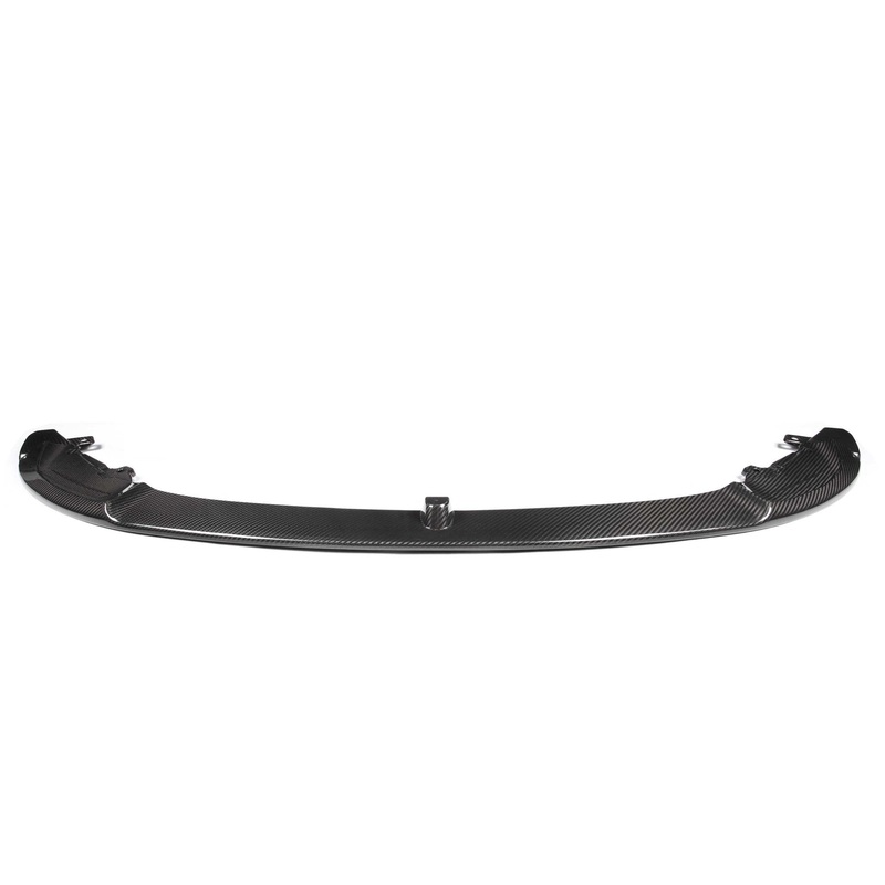 BMW M3 F80 & M4 F82 Pre-Preg Carbon Fibre Front Splitter by TRE (2014-2020)
