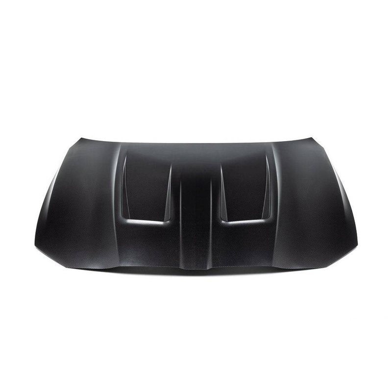 BMW M3 G80 G81 & BMW M4 G82 G83 Carbon Fibre Vented Front Bonnet by Alpha-N (2021+)