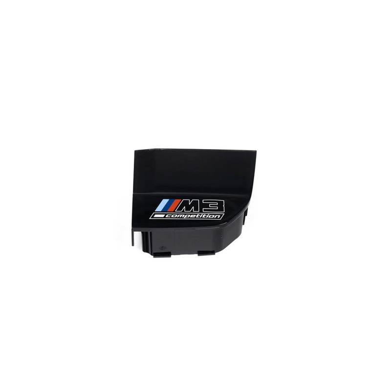 BMW M3 G80 G81 Genuine BMW M Performance Control Panel Nameplate Right-Hand Drive