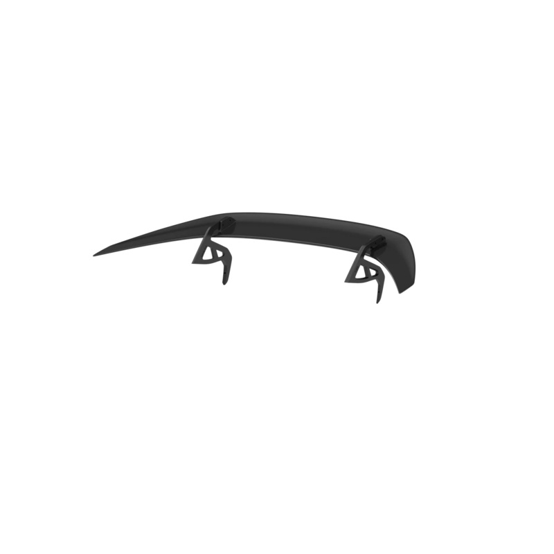 BMW M4 G82 Dry Carbon Fibre Swan Neck Rear Wing by Adro (2021+)
