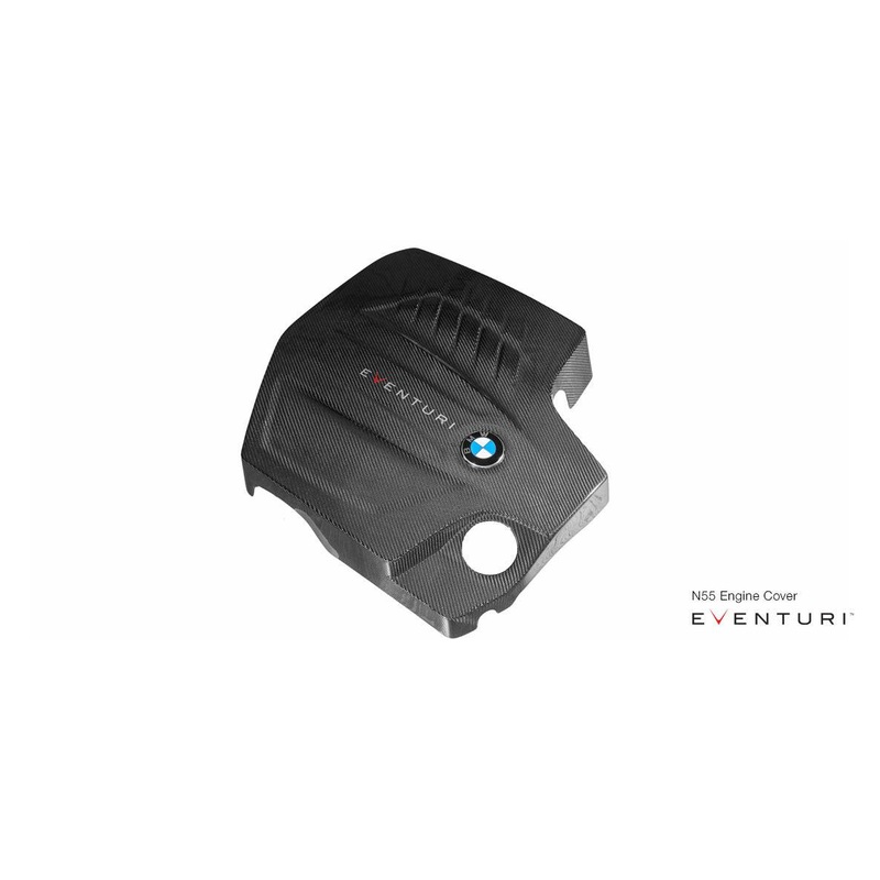 Eventuri Carbon Fibre Engine Cover for BMW M2 F87 & N55 Engines BMW M2 F87 (2015-2018)