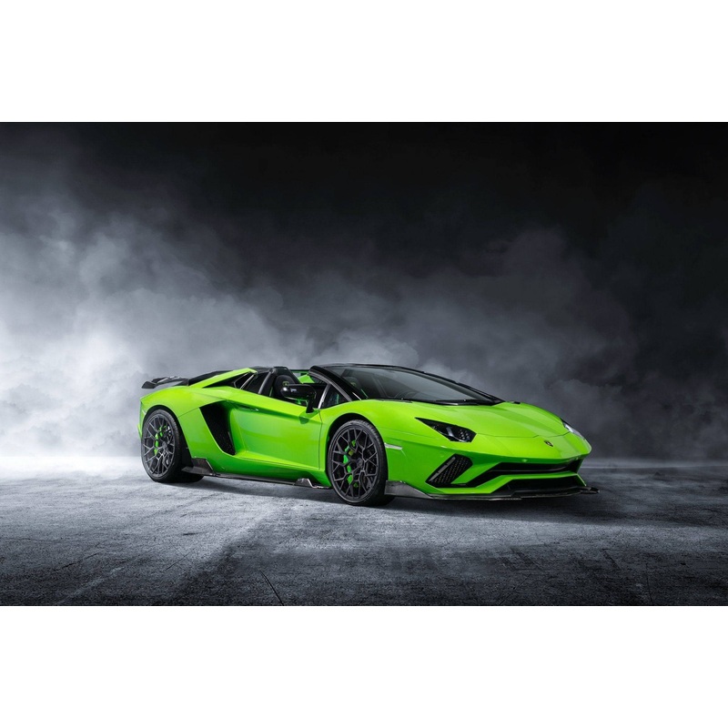 Lamborghini Aventador S Carbon Fibre Lower Side Sills by Urban