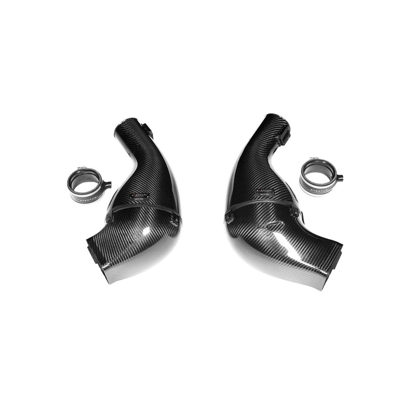 Lamborghini Huracan Eventuri Carbon Fibre Intake Kit (2014+)
