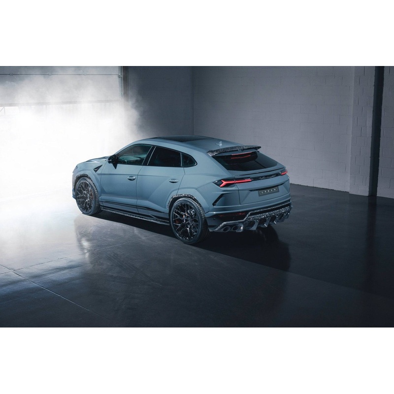 Lamborghini Urus Carbon Fibre Rear Wing Assembly by Urban