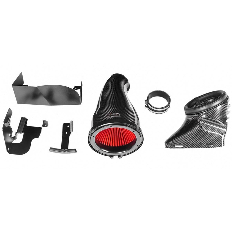 Mercedes A45 W177, C118 & CLA45 Eventuri Carbon Fibre Intake System