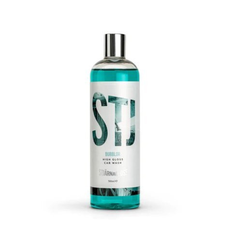 Stjarnagloss Bubblor High Gloss Car Wash 500ml