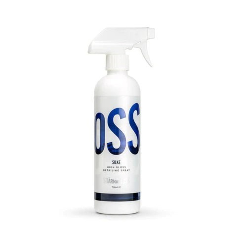 Stjarnagloss Silke Detailing Spray 500ml