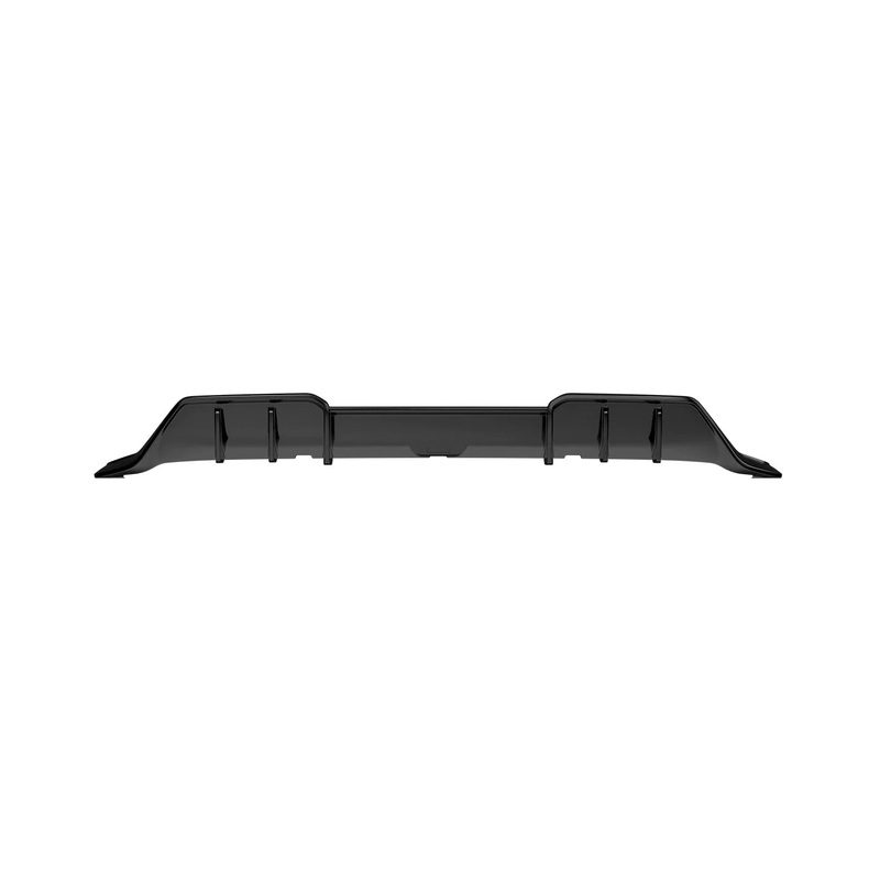 Tesla Model 3 Pre-Preg Carbon Fibre Rear Diffuser by Adro (2017+)