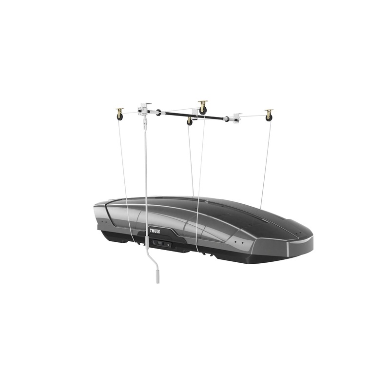 Thule Multilift Aluminium Roof Box Holder
