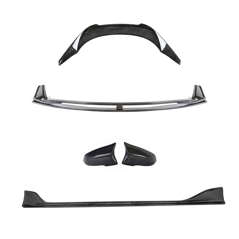 Toyota GR Supra A90 Carbon Fibre Full Kit (2019+, J29) ID-01 OEM Style