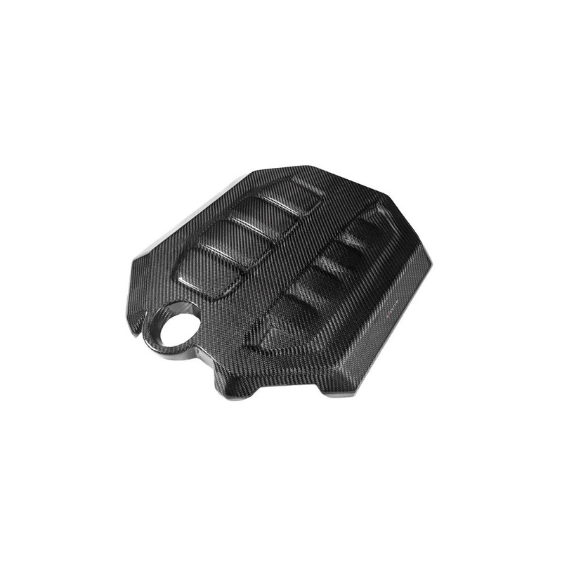 Volkswagen Golf GTI & Golf R Mk8 & Mk8.5 Eventuri Carbon Fibre Engine Cover (2019+)