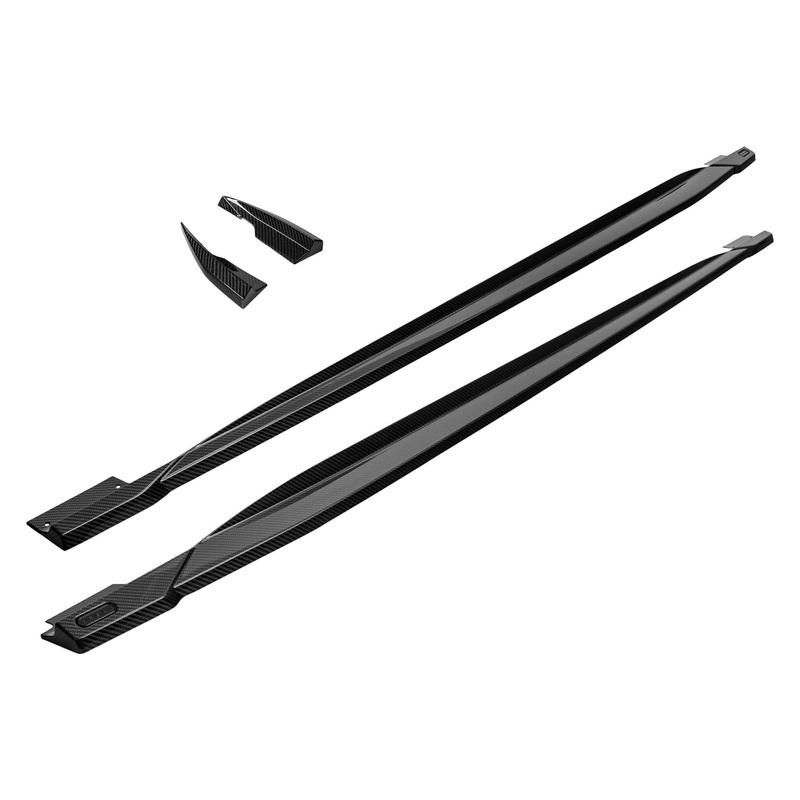 Volkswagen Golf R Mk8 Carbon Fibre Lower Sill Kit by Urban (2020+)