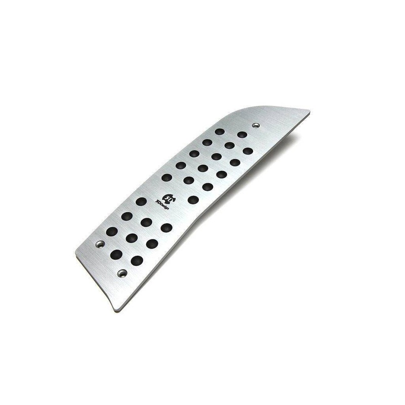 3DDesign Sports Foot Rest for BMW 2 Series & M2 (2014-2021, F22 F87)