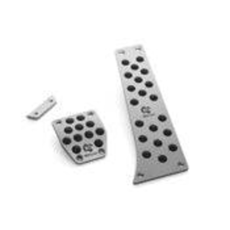 3Design Sports Foot Pedal & Foot Rest Kit for BMW M2 Competition F87 (2018-2021) Right-Hand Drive SMG/M-DCT
