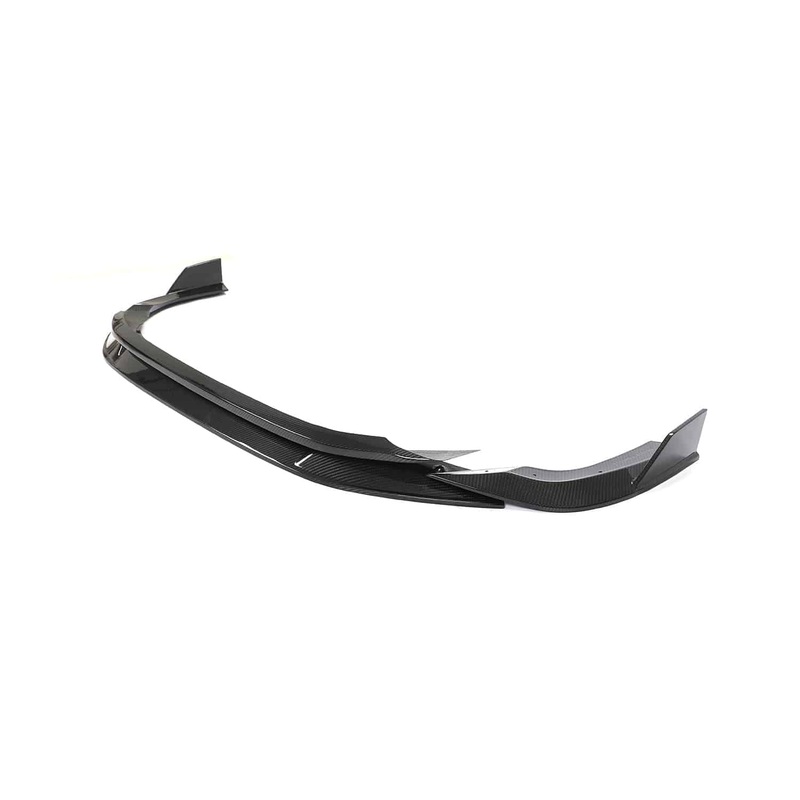 Audi RS3 8Y Pre-Preg Carbon Fibre Front Splitter (2021+)