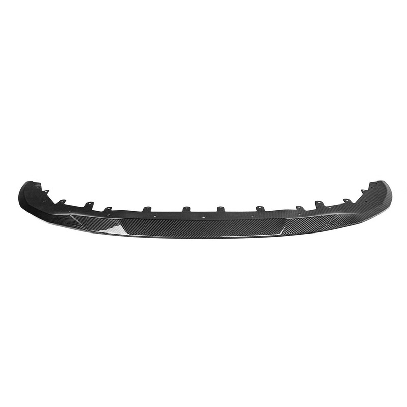BMW 2 Series M Sport & M240i G42 Pre-preg Carbon Fibre ID-01 Front Splitter by TRE (2021+)