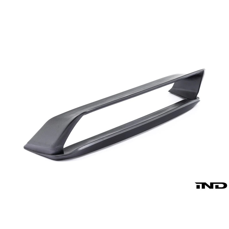 BMW M2 G87 Carbon Fibre Class 3 Rear Wing by Alpha-N (2023+)
