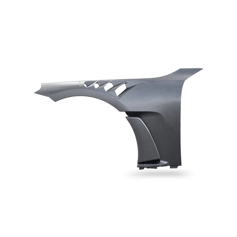 BMW M2 G87 Carbon Fibre Front Fender Wings by Alpha-N (2023+) V1