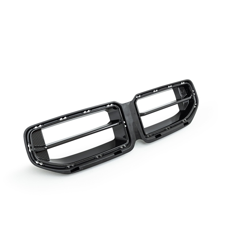 BMW M2 G87 Carbon Fibre Front Grille “Niere” by Alpha-N (2023+)