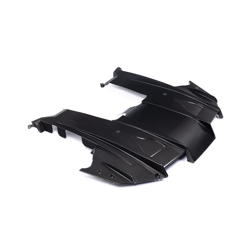 BMW M2 G87 Carbon Fibre Underfloor by Alpha-N (2023+)