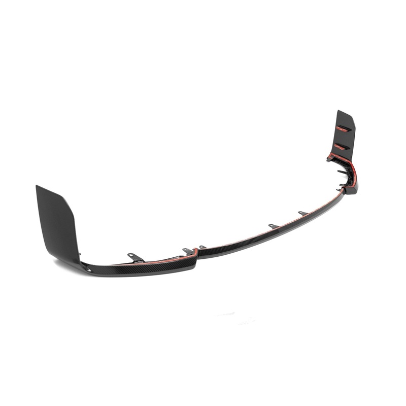 BMW M2 G87 Pre-Preg Carbon Fibre Performance Front Splitter by TRE (2023+)