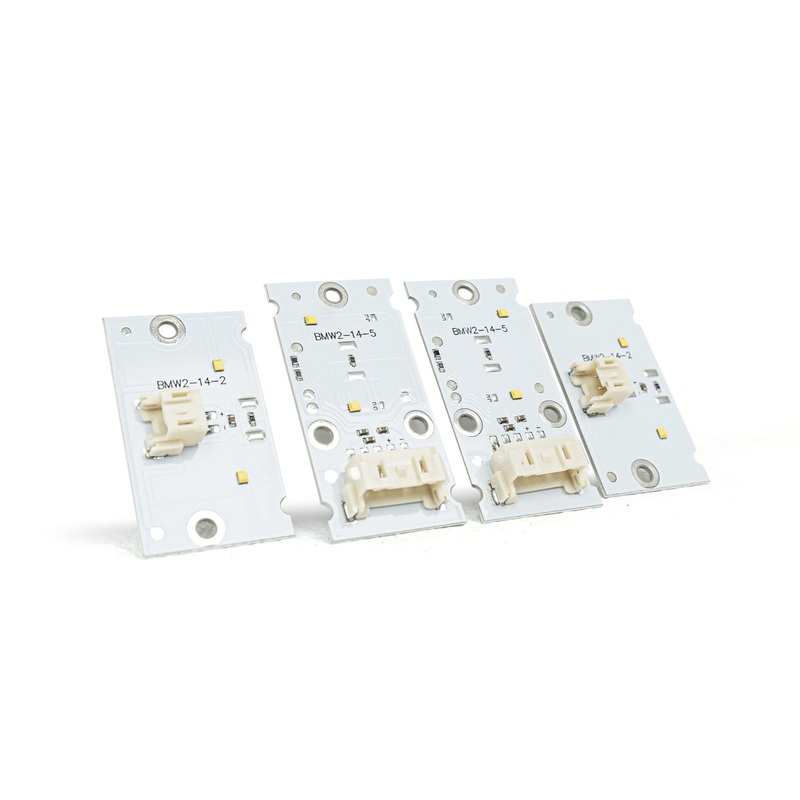 BMW M2 & M2 Competition F87 CSL Style Yellow DRL Module Set by AUTOID (2015-2021) F87 M2 Pre-LCI (2014-2017)