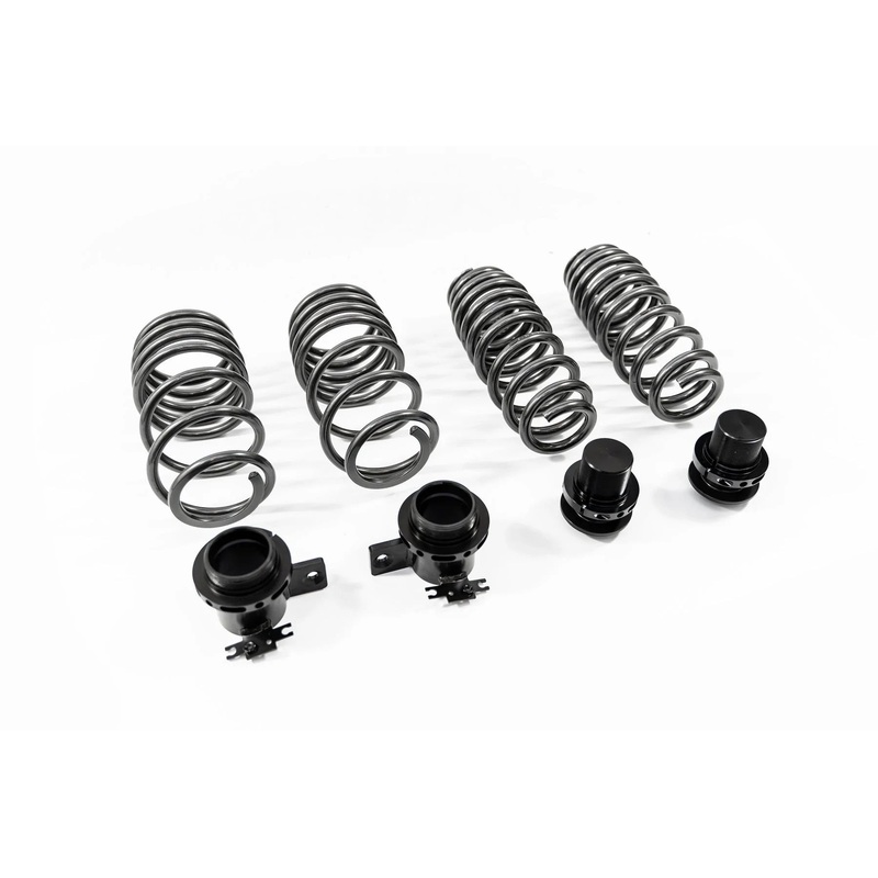 BMW M2 & M2 Competition Height Adjustable Lowering Suspension Springs by Cobra (2015-2021)