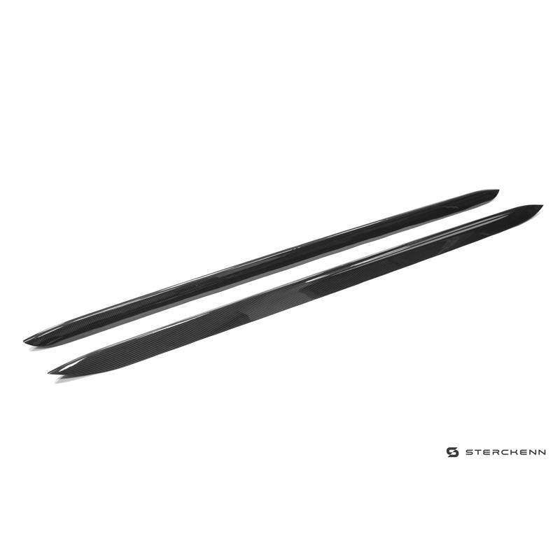 BMW M3 G80 G81 Carbon Fibre Side Skirts by Sterckenn (2021+)
