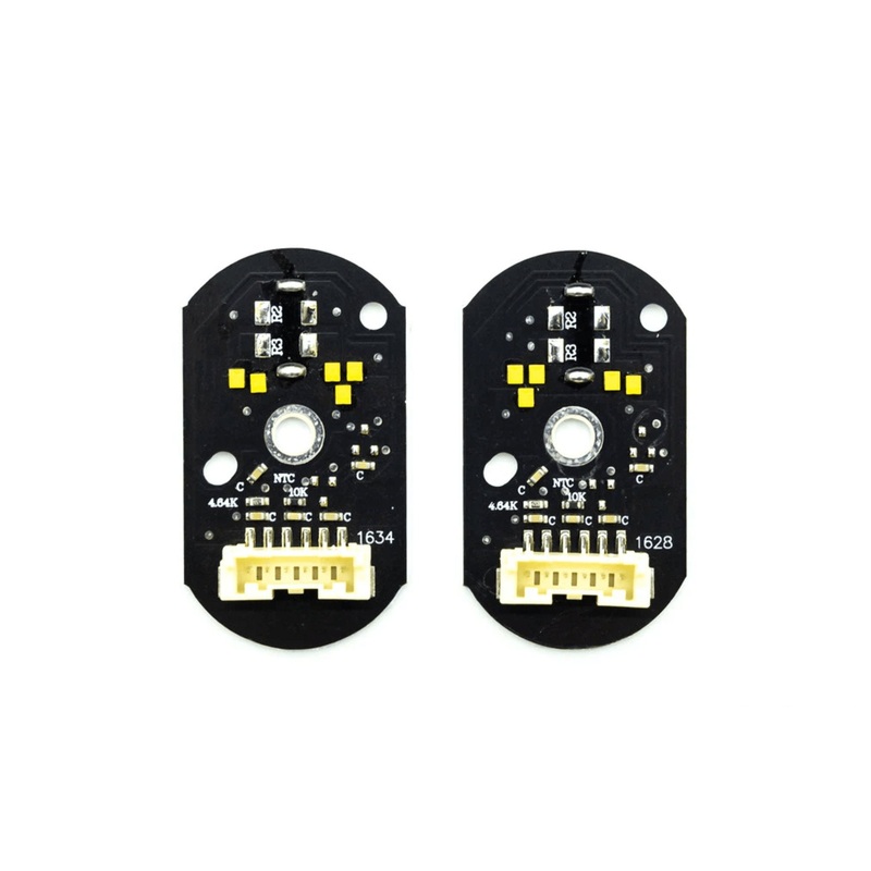 BMW M5 F90 Pre-LCI Motorsport+ CSL Style Yellow DRL Module Set (2016-2020)
