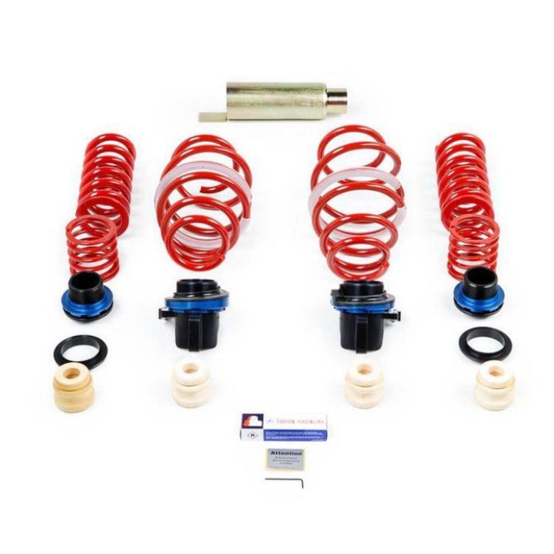 Genuine BMW M Performance BMW G87 M2,  M3 G80 & M4 G82 Height Adjustable Spring Suspension Kit (2021+)