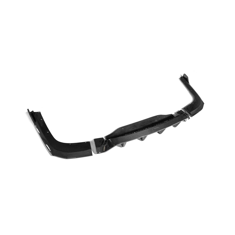 Kia Stinger Carbon Fibre Rear Diffuser V2 by Adro (2018+)