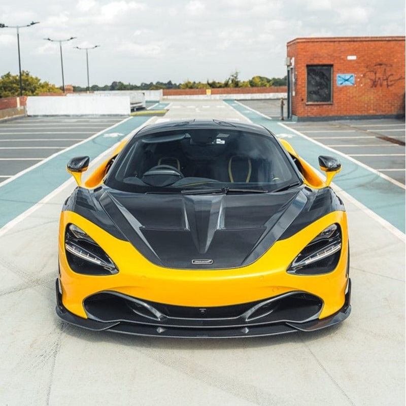McLaren 720s Carbon Fibre Front Bonnet