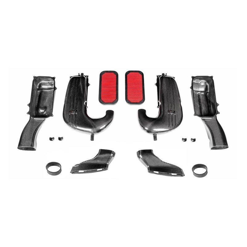 Mercedes C63 & C63S W205 C205 Eventuri Carbon Fibre Intake System